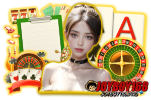joyboy บาคาร่า