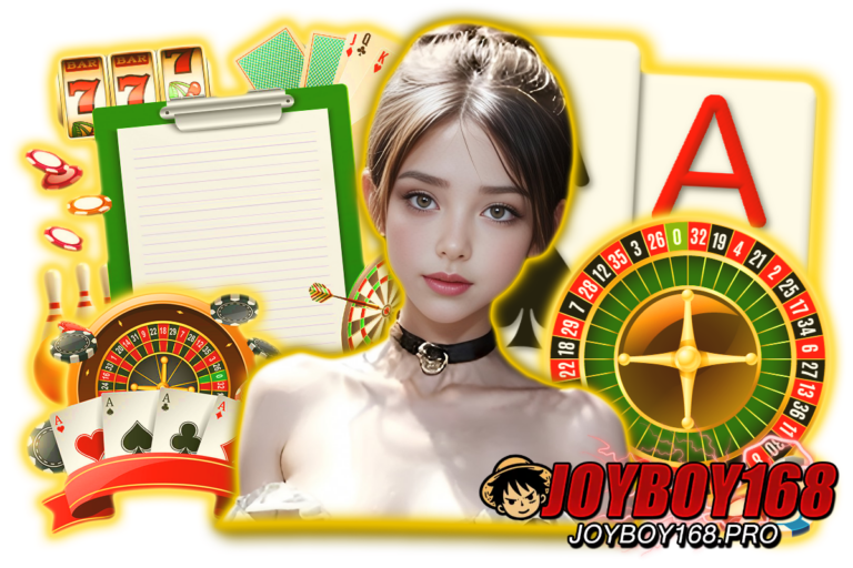 joyboy บาคาร่า