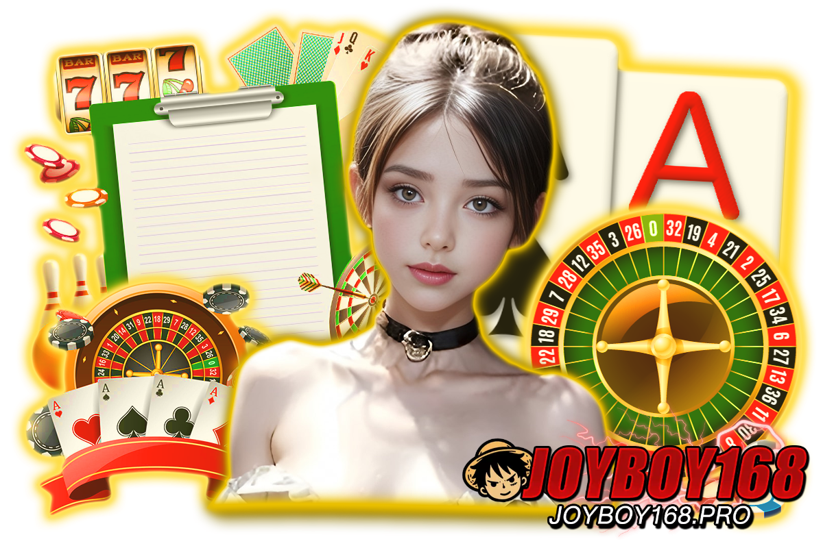 joyboy บาคาร่า