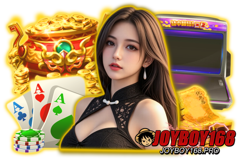 joyboy168 slot
